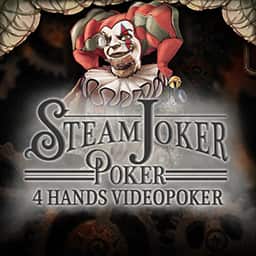 4 Hands Steam Joker Poker