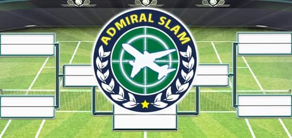 Admiral Slam con Bonus sullo Sport