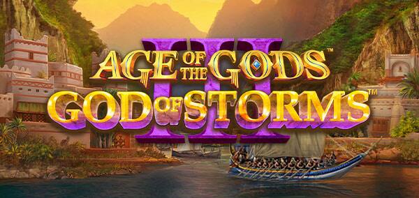 Age of the Gods: God of Storm 3