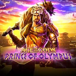 Age of the Gods: Prince of Olympus