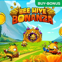 Bee Hive Bonanza: Slot Online