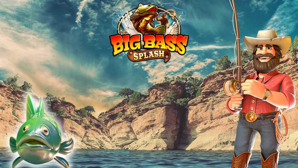 Big Bass Splash Online | 1000€ Bonus + 60 Giri Gratis | StarVegas