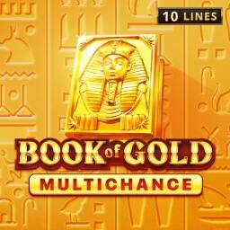 Book of Gold: Multichance