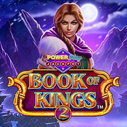 Book of Kings 2 Powerplay Jackpot