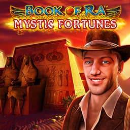 Book of Ra Mystic Fortunes slot gratis