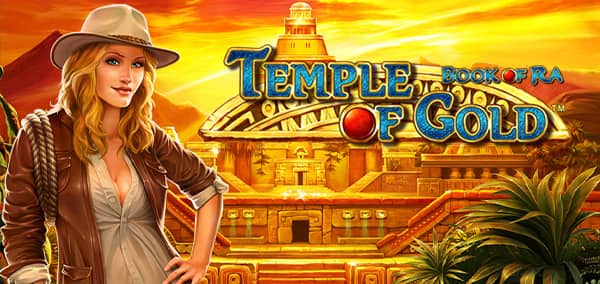 Book of Ra Temple of Gold