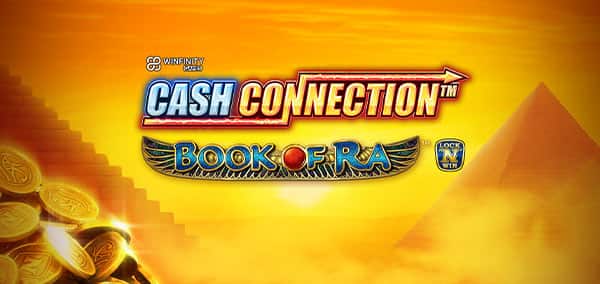 Cash Connection - Book of Ra slot machine gratis