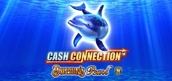 Cash Connection Dolphin's Pearl slot on line