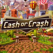 Cash or Crash gioco da casino online