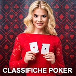 Classifiche MTT Poker online