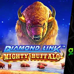 Diamond Link: Mighty Buffalo Slot Online