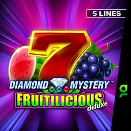 Diamond Mystery: Fruitilicious Deluxe