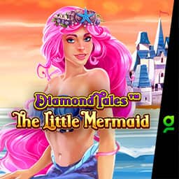 diamond tales the little mermaid