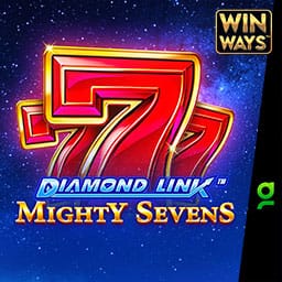 Diamond Link™: Mighty Sevens Win Ways™