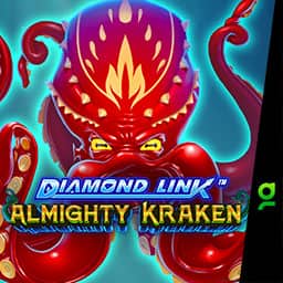 Diamond Link: Almighty Kraken