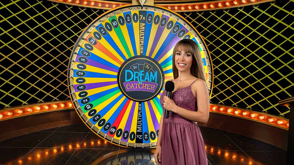 Dream Catcher, il nuovo gioco online di Casino 888: la ruota della fortuna  