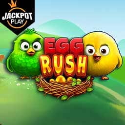 Egg Rush Jackpot Play
