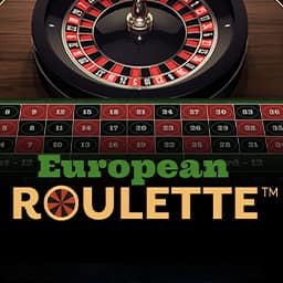 European Roulette online