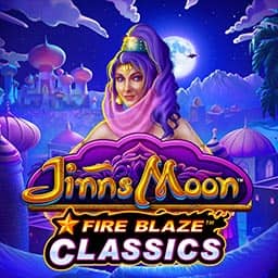 Fire Blaze Classics: Jinns Moon