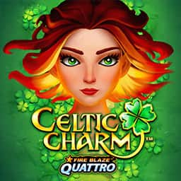 Fire Blaze: Quattro Celtic Charm