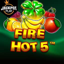 Fire Hot 5 Jackpot Play