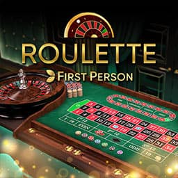Roulette First Person Lightning
