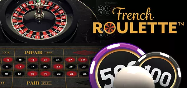 French Roulette Standard