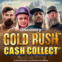 gold rush cash collect