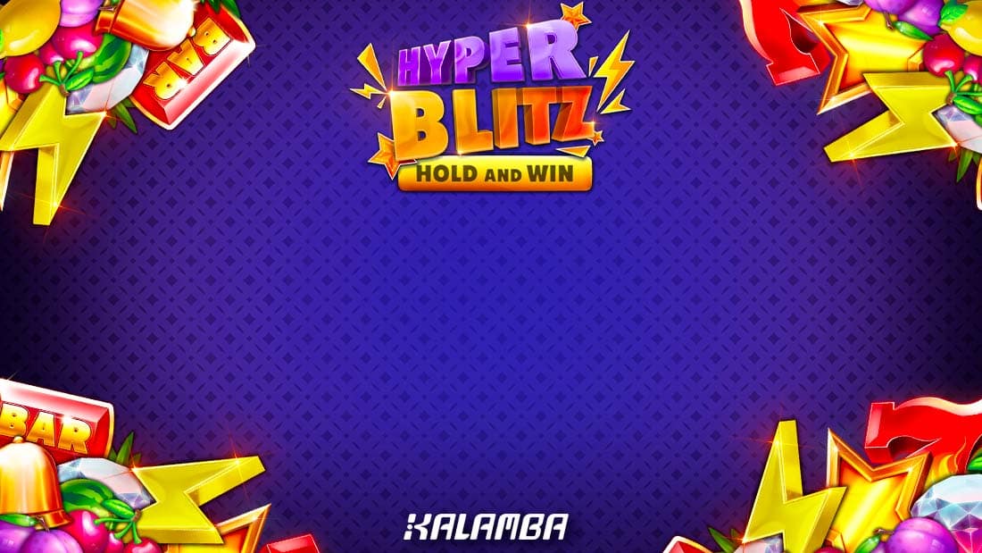 Hyper Blitz Hold and Win Slot Online | 150 Free Spin | AdmiralBet