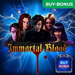 Immortal Blood Buy Bonus Slot Online