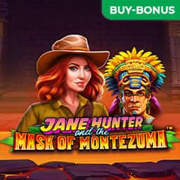 jane hunter and the mask of montezuma