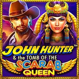 John Hunter and the Tomb of the Scarab Quee