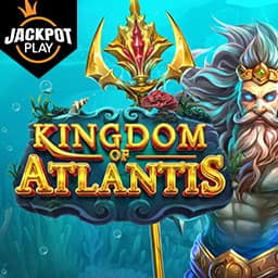 Kingdom of Atlantis Jackpot Play