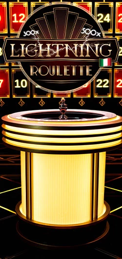 Lightning Roulette Italia Casino Online