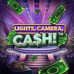 Lights, Camera, Cash