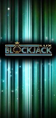 Lux Blackjack online