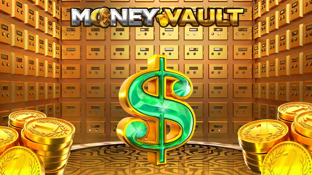 Money Vault Online | 1000€ Bonus + 60 Giri Gratis | StarVegas