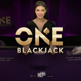 One Blackjack Online