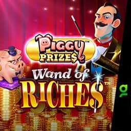 Piggy Prizes Wand Of Riches