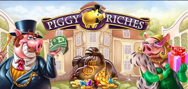 Piggy Riches 