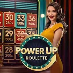 Power Up Roulette online