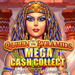 Queen of the Pyramids: Mega Cash Collect