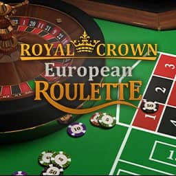 Royal Crown European Roulette
