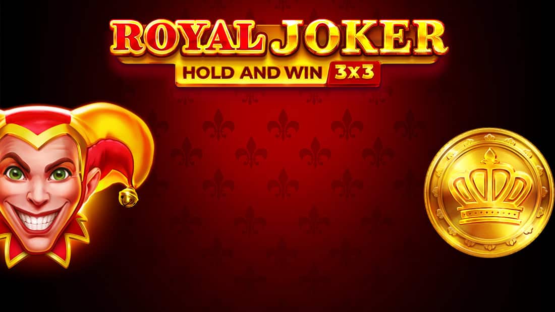 Royal Joker's: Hold and Win
