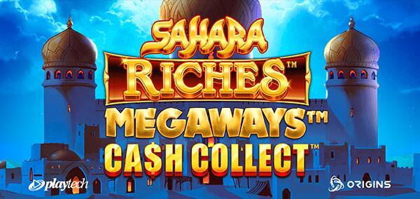 sahara riches megaways