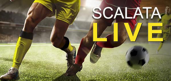 Scalata Live: scommesse sul calcio online