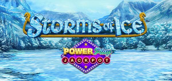 Storms Of Ice Powerplay Jackpot