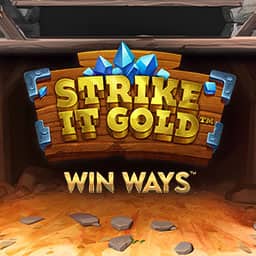 Strike It Gold: Win Ways