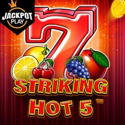Striking Hot 5 Jackpot Play