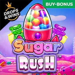 Sugar Crush: Slot Online